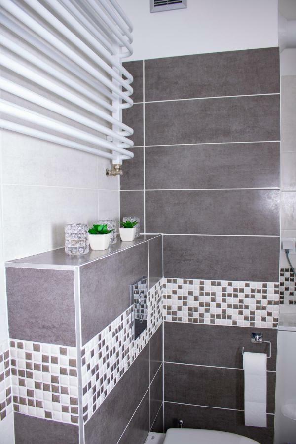 Apartament z ogródkiem Trzęsacz Exterior foto